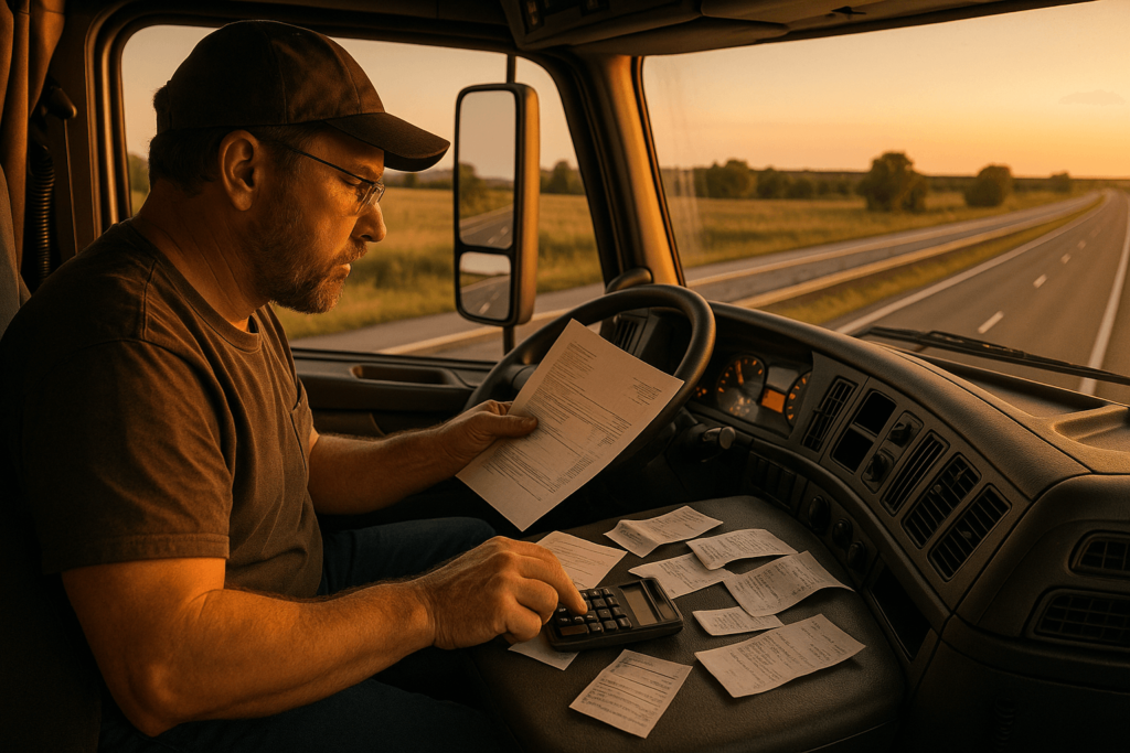 Ultimate Guide to Truck Driver Tax Deductions in 2025: Maximize Your Savings on the Road