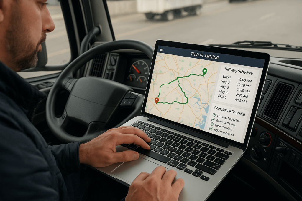 Best Practices for Hours of Service Compliance
