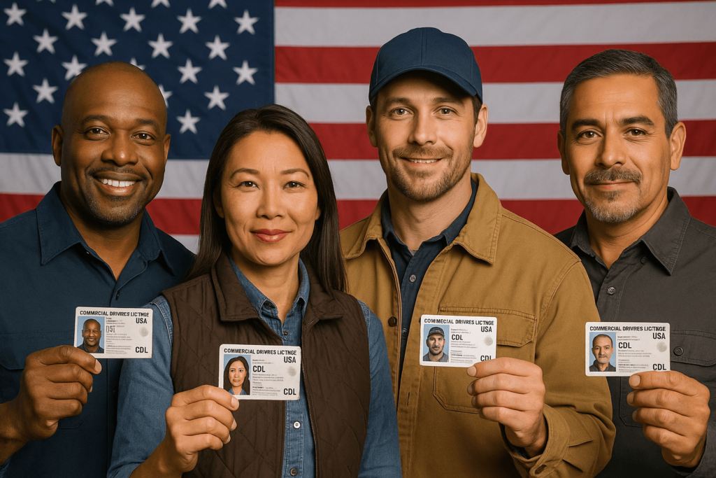 Commercial Driver's License (CDL) Requirements and Maintenance