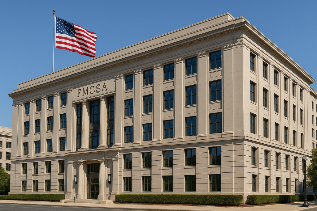Understanding FMCSA's Role in Trucking Safety