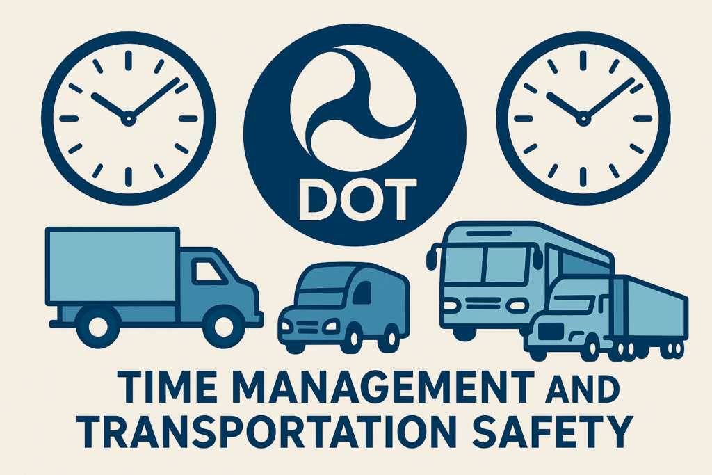 DOT Hours of Service Regulations