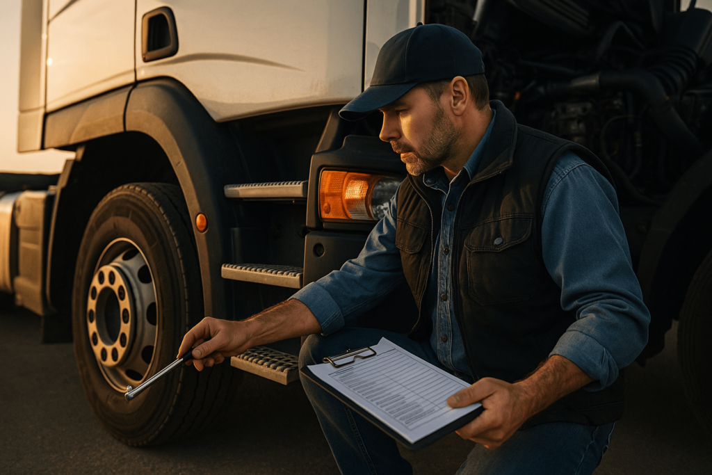 Vehicle Inspection and Maintenance Regulations