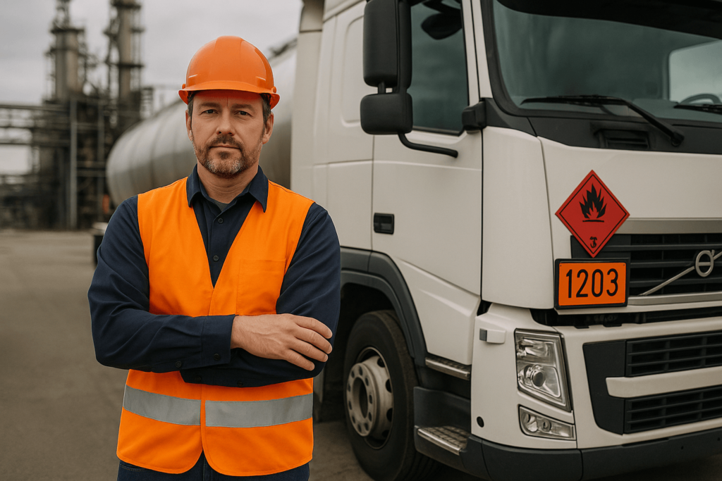 Complete Guide to HAZMAT Endorsement Requirements: Everything You Need to Know in 2025