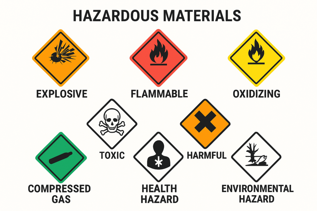 HAZMAT Endorsement Requirements