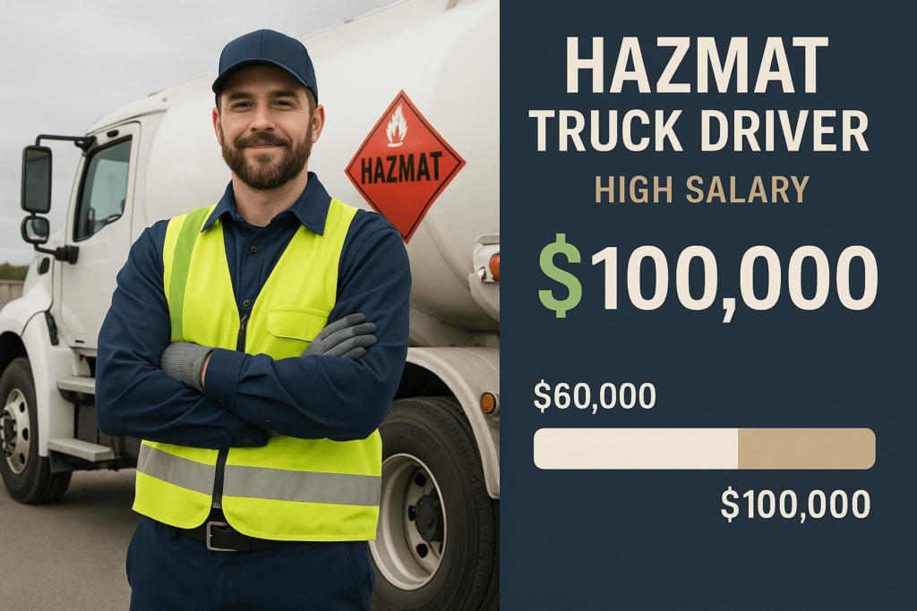 HAZMAT Endorsement Requirements