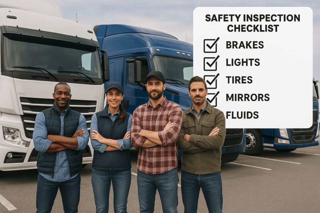CSA Scores for Trucking Companies: Complete Guide to Safety Ratings in 2025